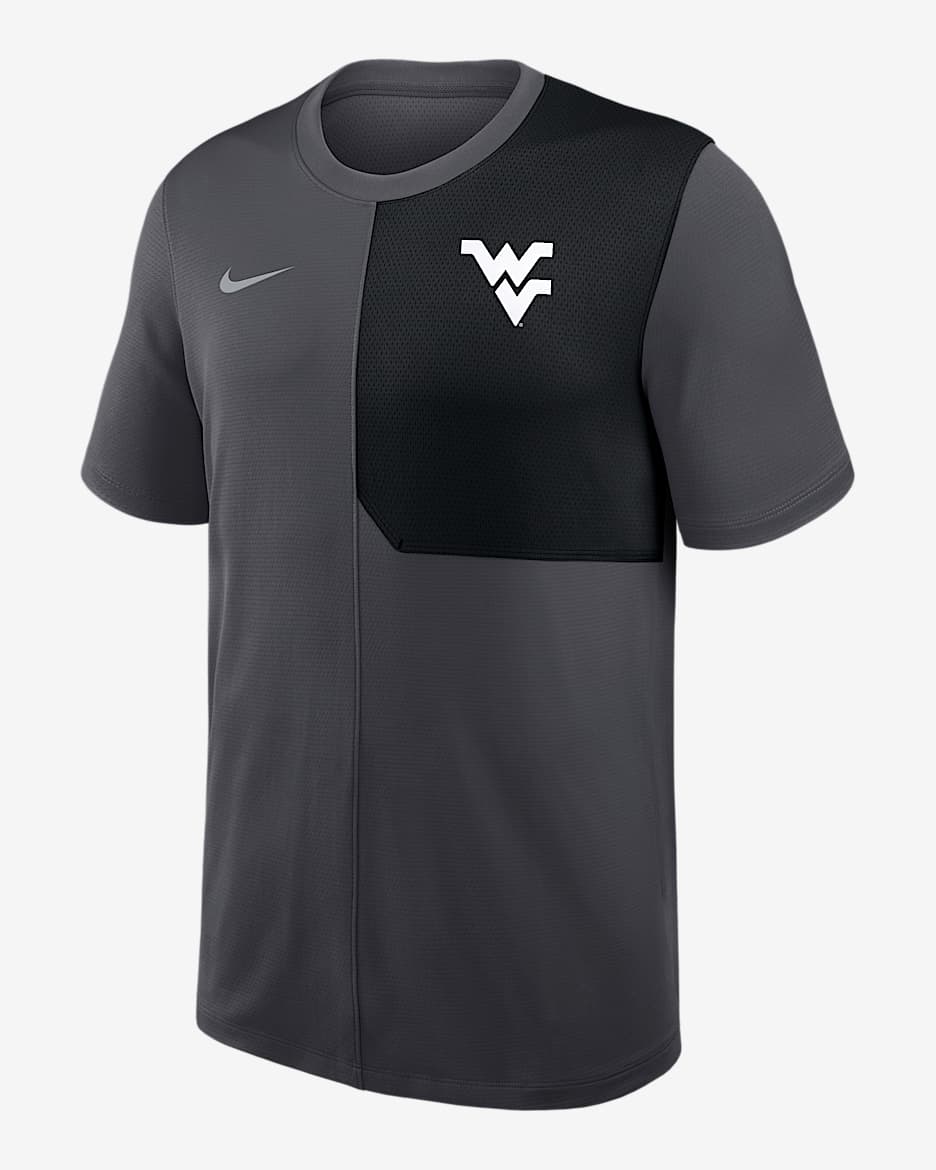【NIKE】Dallas Cowboys Sideline Coach Men’s Nike NFL Dallas Cowboys Sideline Coach Men's Nike Dri-FIT NFL Top